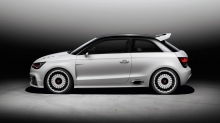 Audi A1 Quattro,  